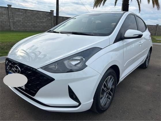 HYUNDAI HB20 1.0 TGDI FLEX EVOLUTION AUTOMÁTICO